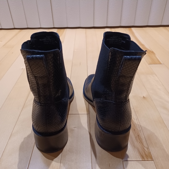 Dolce Vita black ankle boots - Picture 4 of 10